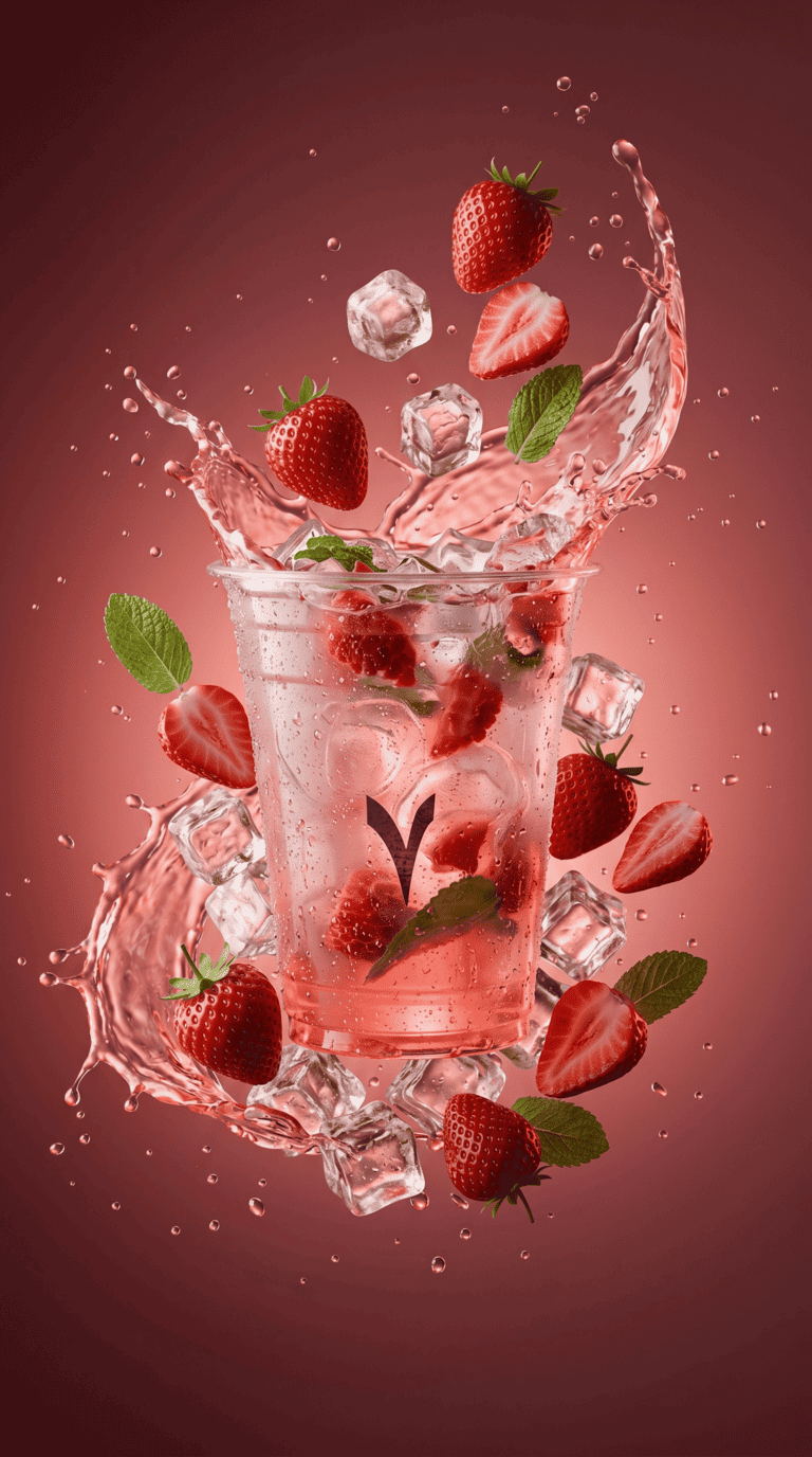 Custom Printed Plastic Cups