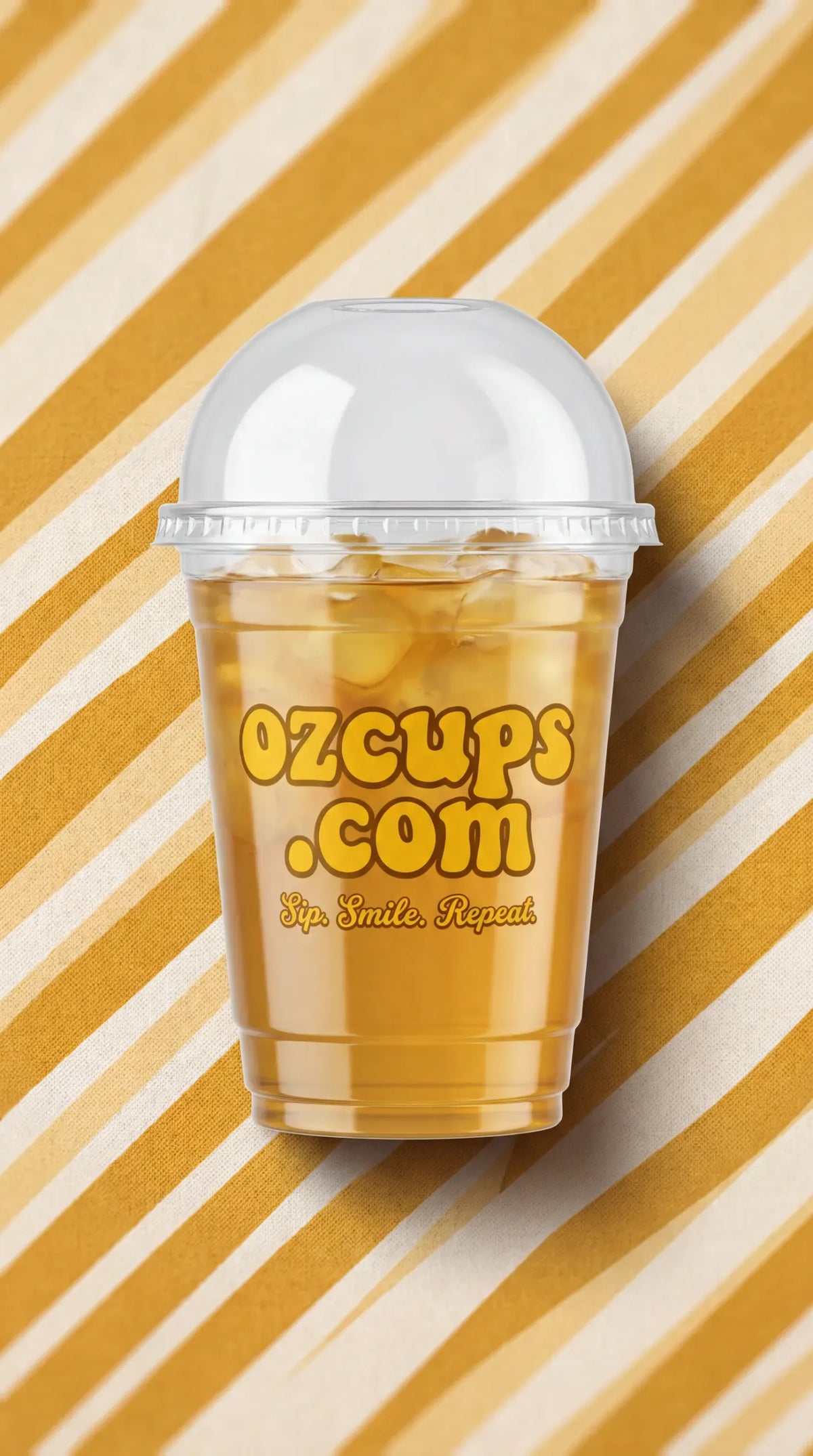 Custom Printed Plastic Cups