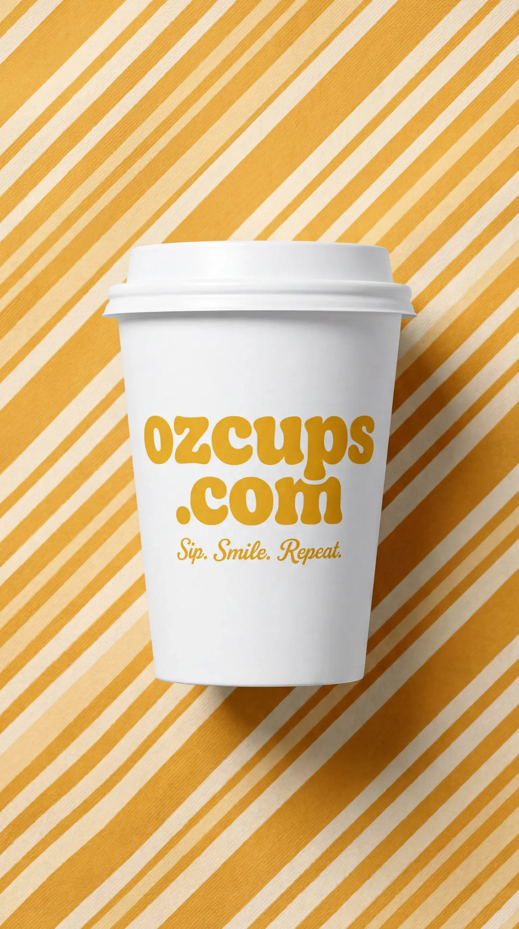 Custom Printed Paper Cups
