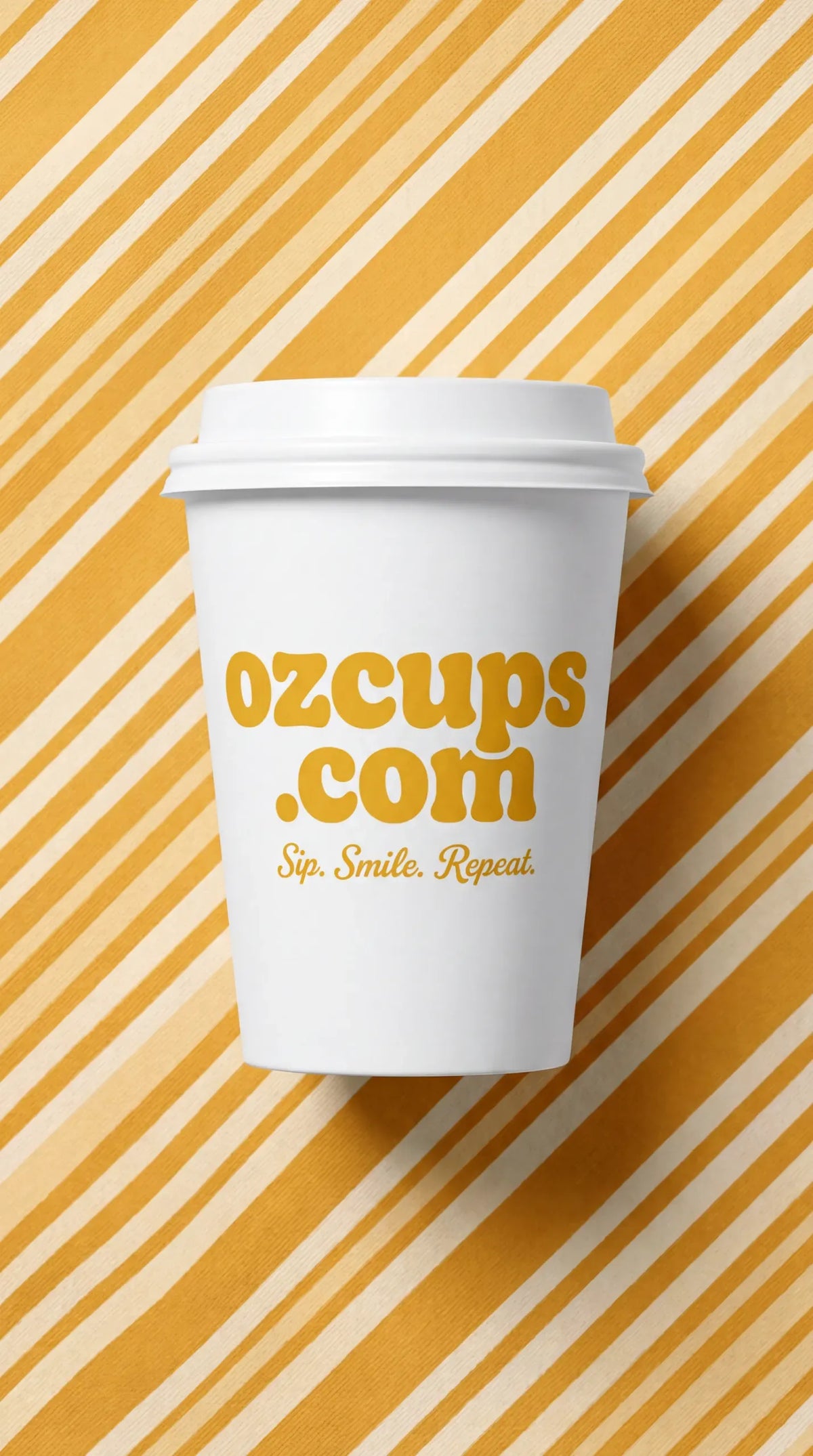 Custom Printed Paper Cups